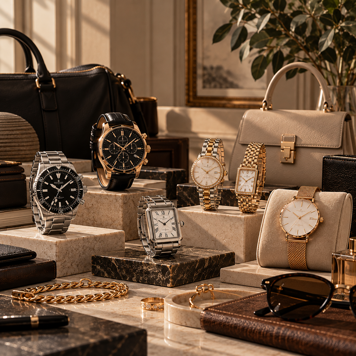 watches